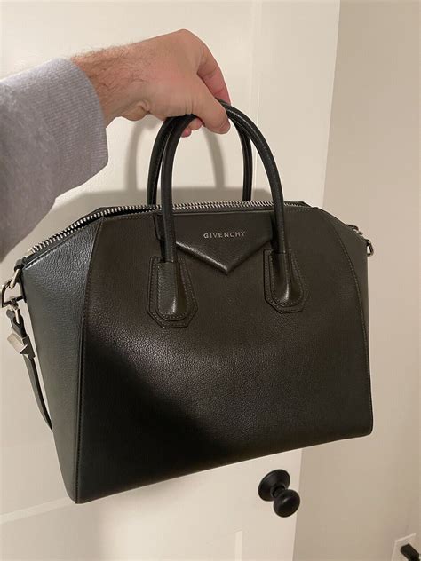 antigona givenchy bag ebay|Givenchy antigona bag review.